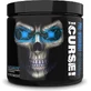 JNX Sports The Curse Pre Workout Supplement 250gr Blue Raspberry