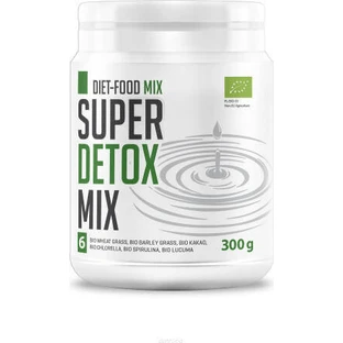Diet-Food Super Detox Mix Харчова добавка спеціальна 300гр