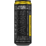 Applied Nutrition ABE ABE Energy + Performance Cans Pre Workout Supplement 330ml Cloudy Lemonade