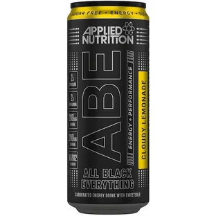 Applied Nutrition ABE ABE ABE Energy + Performance в баночках перед тренуванням 330 мл Хмарний лимонад