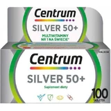 Полівітамінний комплекс Centrum Silver 50+ для енергії, зміцнення імунної системи та здоров'я яєць 100 таблеток