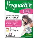 Vitabiotics Pregnacare Plus Pregnancy Supplement 28 tabs 28 caps