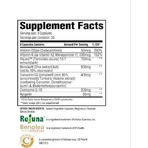 Revive MD Heart Special Dietary Supplement 90 растительных капсул: цены и характеристики
