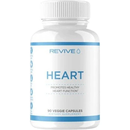 Revive MD Heart Special Dietary Supplement 90 растительных капсул: цены и характеристики