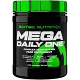 Scitec Nutrition Mega Daily One Energy & Immune Boosting Multivitamin 120 капс
