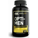 Optimum Nutrition Opti-Men Мультивитамины для энергии, иммунной поддержки и антиоксидантного действия 180 таблеток: цены и характеристики