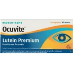 Bausch & Lomb Ocuvite Специальная пищевая добавка 30 табл.: цены и характеристики
