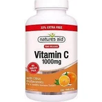 Natures Aid Витамин C 1000 мг с цитрусовыми биофлавоноидами Низкокислотный витамин для укрепления иммунной системы, кожи и антиоксидантного действия 1000 мг 240 таблеток: цены и характеристики