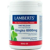 Lamberts Time Release Ginkgo 30 файлів