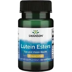 Харчова добавка Swanson Lutein Esters 20mg Спеціальна харчова добавка 60 м'яких гелів: ціни та характеристики