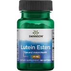 Харчова добавка Swanson Lutein Esters 20mg Спеціальна харчова добавка 60 м'яких гелів: ціни та характеристики