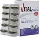 Вітамінна добавка для пам'яті Vital Plus Memo Q10 30 капс.