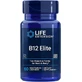 Life Extension B12 Elite Vitamin для здоровья нервной системы 60 сублингвальных таблеток