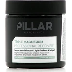 Pillar Triple Magnesium Тройной магний Профессиональное восстановление со вкусом лимона-лайма 200 гр Восстановление мышц: цены и характеристики