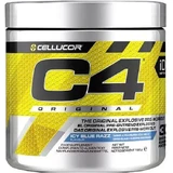Cellucor iD Series C4 Original Pre Workout Supplement 390gr Blue Raspberry Frosted Blueberry