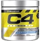 Cellucor iD Series C4 Original Pre Workout Supplement 390gr Blue Raspberry Frosted Blueberry