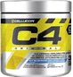 Cellucor iD Series C4 Original Pre Workout Supplement 390gr Blue Raspberry Frosted Blackberry
