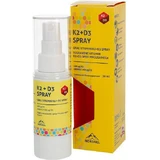 Nordaid K2 + D3 Витаминный спрей для укрепления иммунитета и здоровья яиц 30 мл