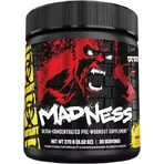 Mutant Madness Pre Workout Supplement 225гр Ананас Ананас Ананас Ізюм: ціни та характеристики