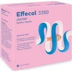 Epsilon Health Effecol 3350 Junior Специальная пищевая добавка 24 пакетика: цены и характеристики