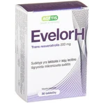 Agetis Evelor H 200 мг Специальная диетическая добавка 30 табл.: цены и характеристики