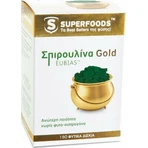 Суперфуд Спіруліна Gold Eubias 180 рослинних капсул: ціни та характеристики