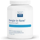 FormMed Mann & Kraft Energy-in-form® Mann & Kraft 40mg Тестостеронова добавка, що підвищує рівень тестостерону 90 капс.
