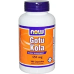 Now Foods Gotu Kola 100 капс: цены и характеристики