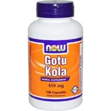 Now Foods Gotu Kola 100 капс.