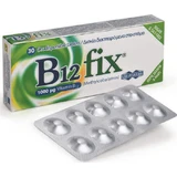 UNI-PHARMA B12 fix Вітамін для здоров'я нервової системи 1000мкг 30 таблеток