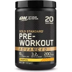 Optimum Nutrition Gold Standard Pre-workout Advanced 200mg Pre Workout Supplement 420gr Tropical - Тропический: цены и характеристики