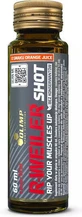 Olimp Sport Nutrition R-weiler Shot Pre Workout Supplement 60ml Orange