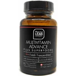 Pharmalead Multivitamin Advance Plus Superfoods Мультивітамінний комплекс для зміцнення імунної системи 30 капс.: ціни та характеристики