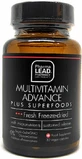 Pharmalead Multivitamin Advance Plus Superfoods Мультивітамінний комплекс для зміцнення імунної системи 30 капс.