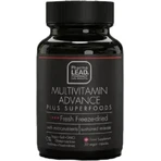 Pharmalead Multivitamin Advance Plus Superfoods Мультивітамінний комплекс для зміцнення імунної системи 30 капс.: ціни та характеристики