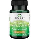 Swanson R-Fraction Alpha Lipoic Acid 50mg Пищевая добавка Special 60 капс