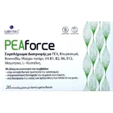 Libytec Peaforce Immune Boosting Supplement 20 tabs