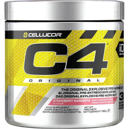 Cellucor C4 Original Pre Workout Supplement 195gr Fruit Juice: цены и характеристики