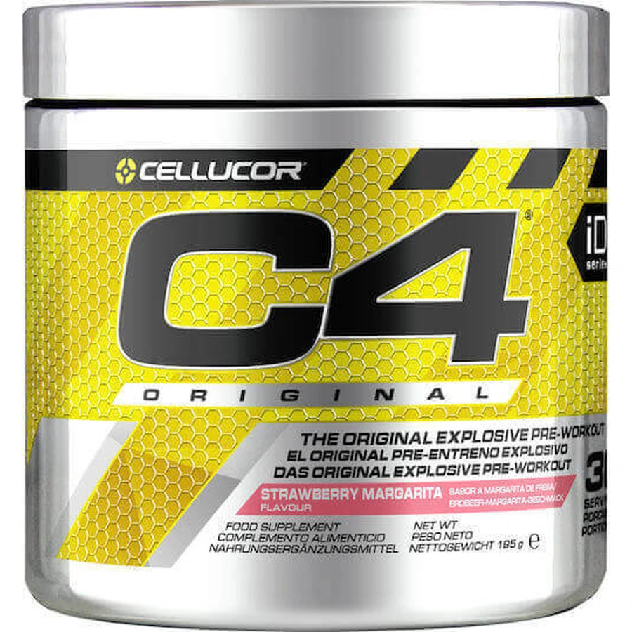 Cellucor C4 Original Pre Workout Supplement 195gr Fruit Juice: цены и характеристики