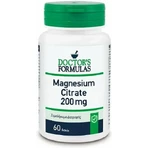 Doctor's Formulas Цитрат магния 200 мг 60 таблеток: цены и характеристики