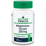Doctor's Formulas Магнію цитрат 200 мг 60 таблеток