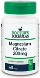 Doctor's Formulas Цитрат магния 200 мг 60 таблеток