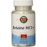 Харчова добавка Kal Betaine HCL Спеціальна харчова добавка 100 таб.