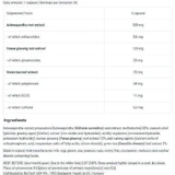 Biotech USA Ашвагандха 30 капс.