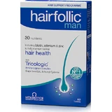 Vitabiotics WellMan WellMan Hairfolic Man with Tricologic Special Dietary Supplement 60 tabs