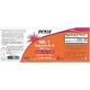 Now Foods MK-7 Vitamin K-2 Вітамін для здоров'я птахів 100мкг 60 рослинних капсул