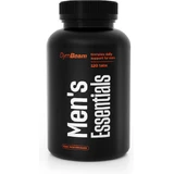 GymBeam Men's Essentials Мужские мультивитамины 120 таблеток