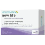 Helenvita New Life Менопаузальна добавка 30 капс.: ціни та характеристики