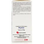 Forte Pharma LipoREDUX +Plus добавка для схуднення 60 капс.: ціни та характеристики