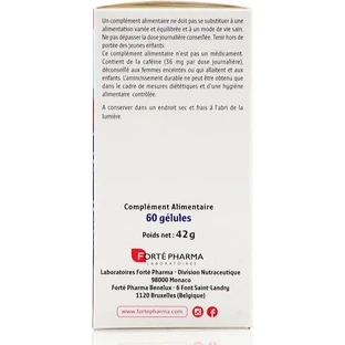 Forte Pharma LipoREDUX +Plus добавка для схуднення 60 капс.